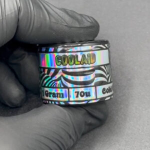 Whole Lotta Hashish (W.L.H.) – Coolaid 70µ Solventless Hash Rosin