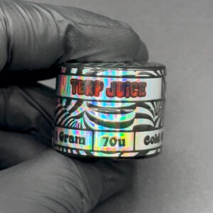 Whole Lotta Hashish (W.L.H.) – Terp Juice 70µ Solventless Hash Rosin