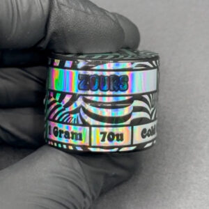 Whole Lotta Hashish (W.L.H.) – Zours 70µ Solventless Hash Rosin